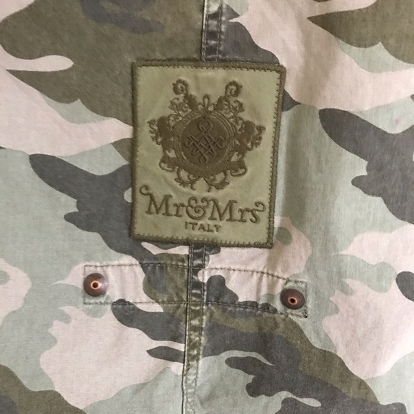 MR & MRS ITALY coat - Picture 6 of 14